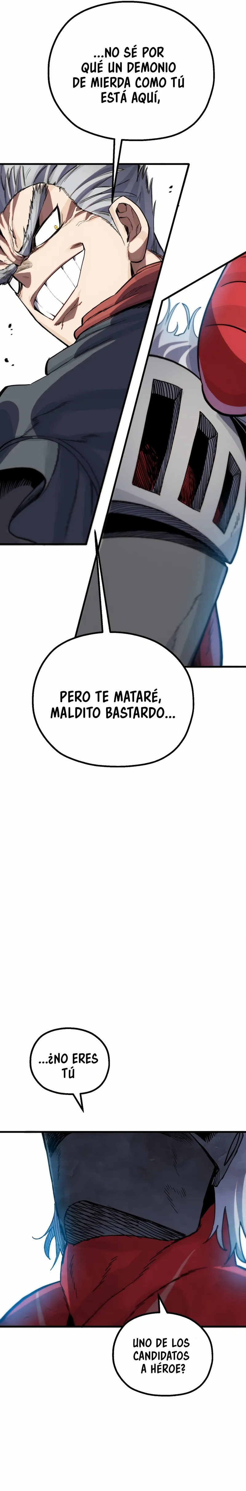 Guerrero de la espada mental Capítulo 13 - Page 11
