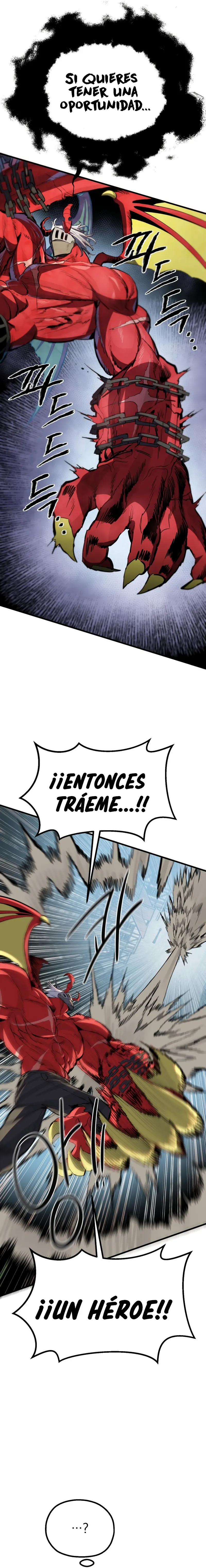 Guerrero de la espada mental Capítulo 13 - Page 12