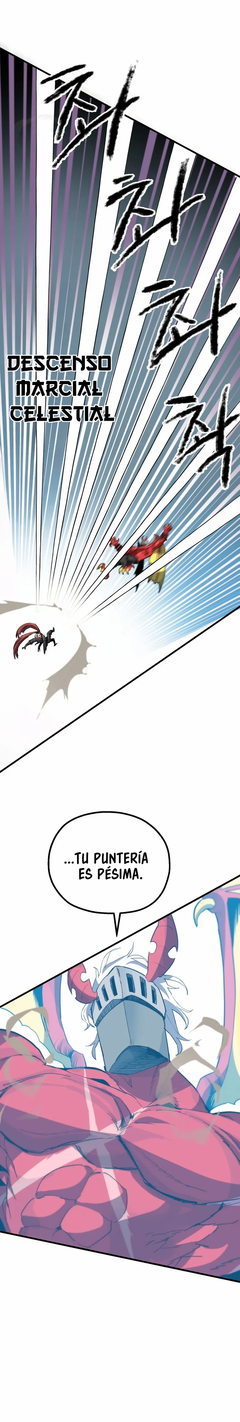 Guerrero de la espada mental Capítulo 13 - Page 16