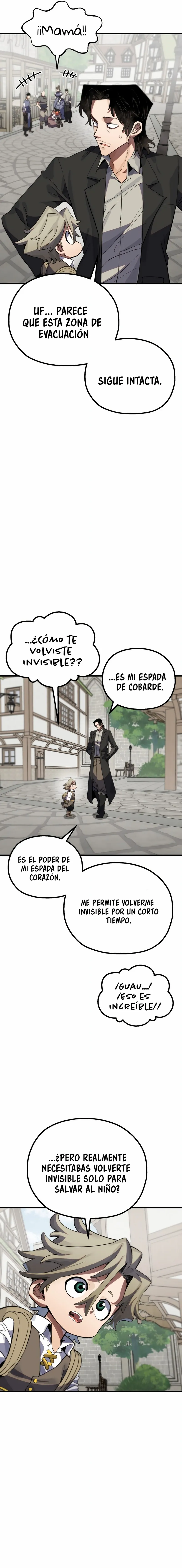 Guerrero de la espada mental Capítulo 13 - Page 24