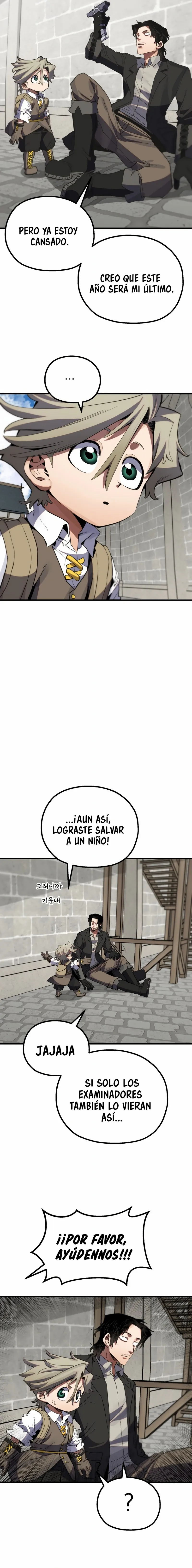 Guerrero de la espada mental Capítulo 13 - Page 26