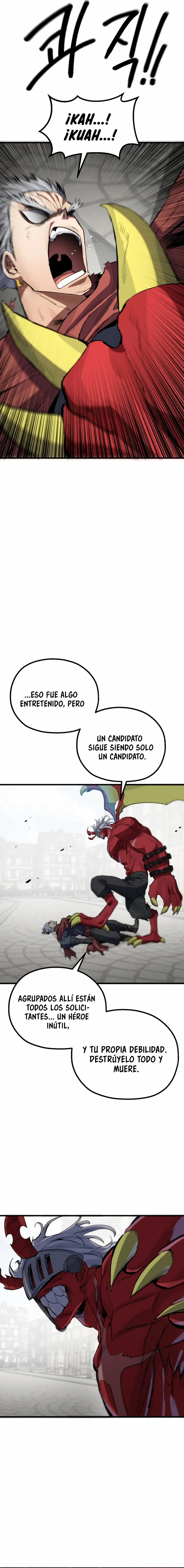 Guerrero de la espada mental Capítulo 13 - Page 29