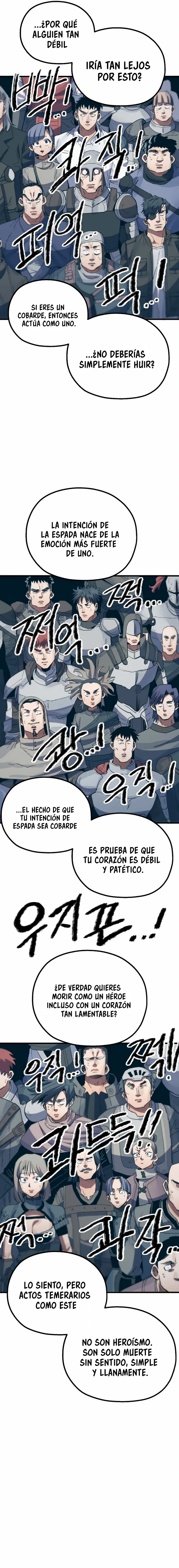 Guerrero de la espada mental Capítulo 13 - Page 37