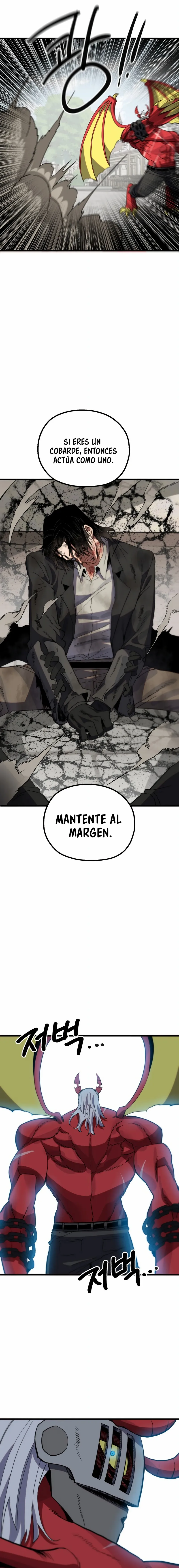 Guerrero de la espada mental Capítulo 13 - Page 38