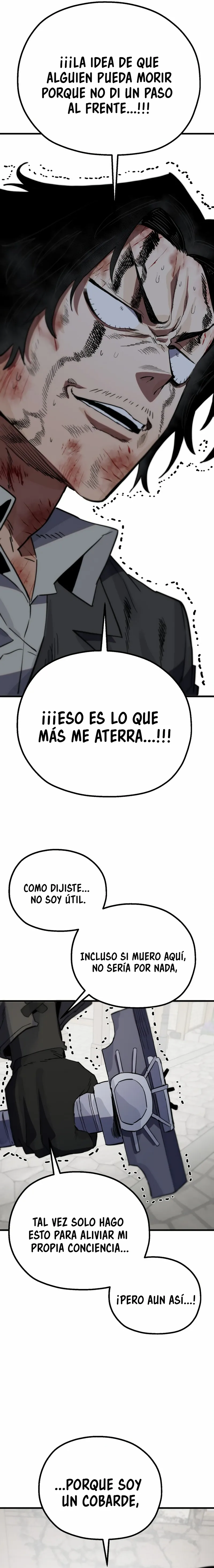 Guerrero de la espada mental Capítulo 13 - Page 41