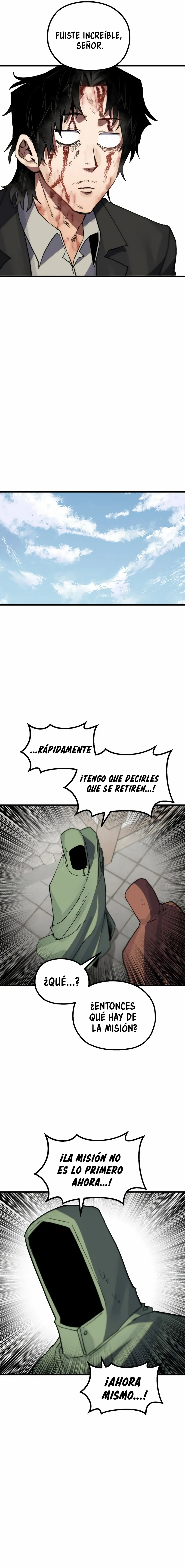 Guerrero de la espada mental Capítulo 13 - Page 47