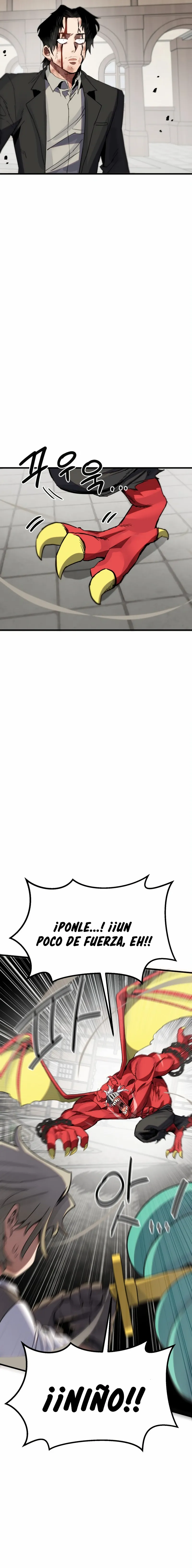 Guerrero de la espada mental Capítulo 14 - Page 2