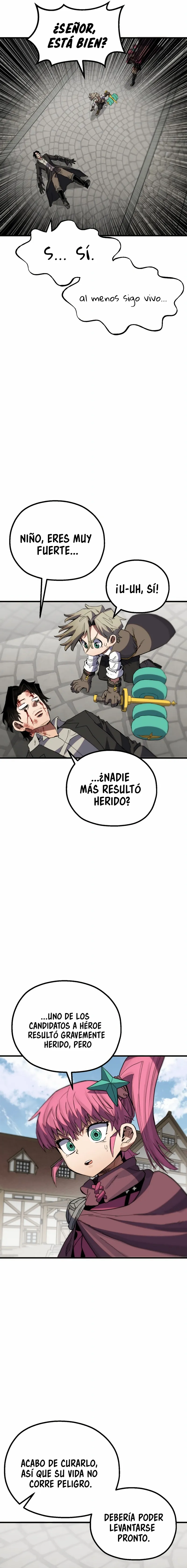 Guerrero de la espada mental Capítulo 14 - Page 25