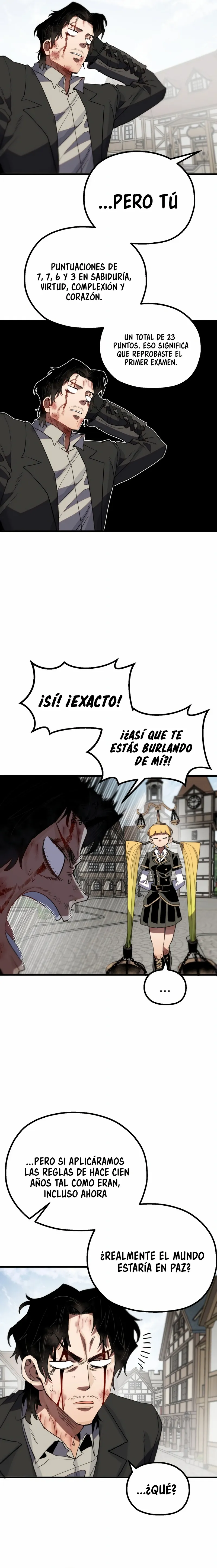 Guerrero de la espada mental Capítulo 14 - Page 28