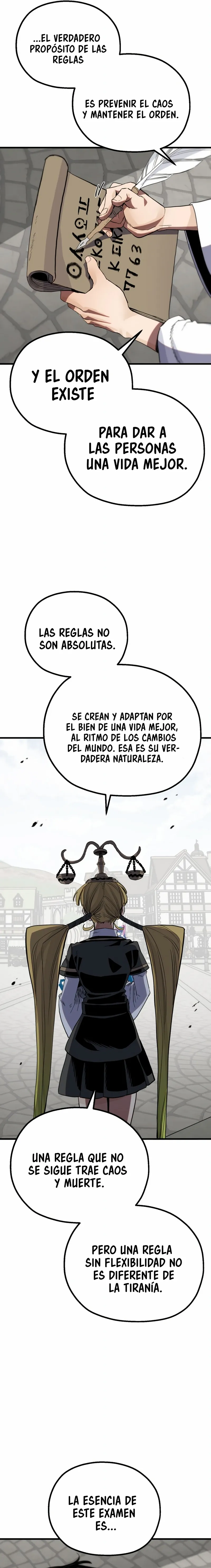 Guerrero de la espada mental Capítulo 14 - Page 29