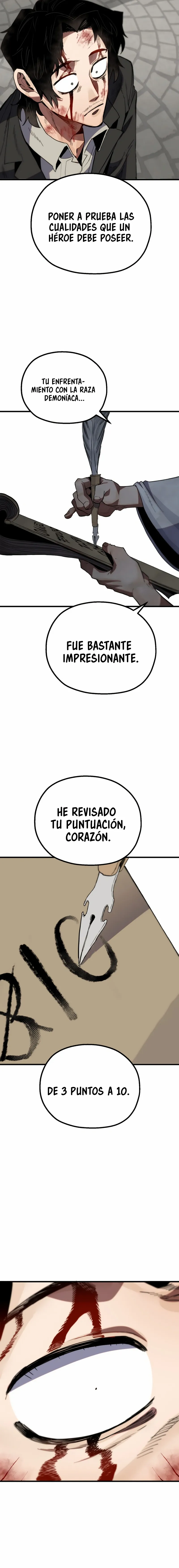 Guerrero de la espada mental Capítulo 14 - Page 30