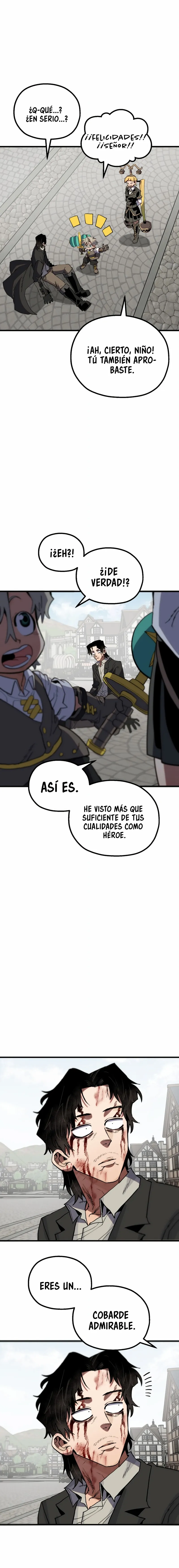 Guerrero de la espada mental Capítulo 14 - Page 32