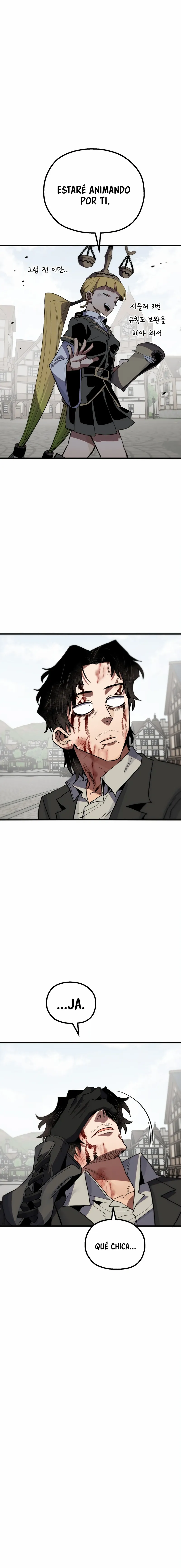 Guerrero de la espada mental Capítulo 14 - Page 33