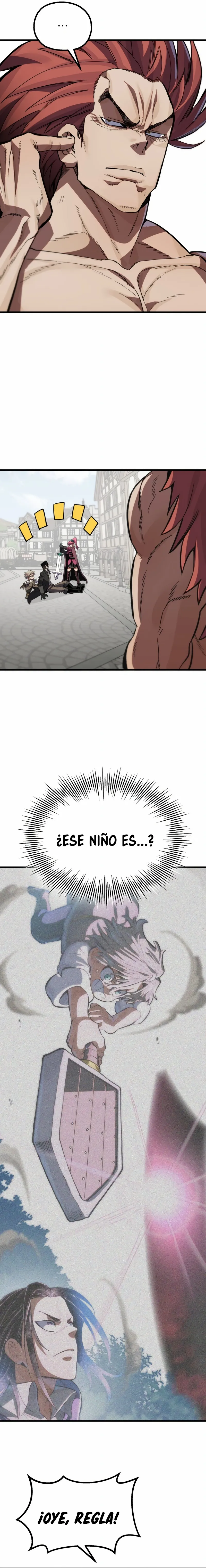 Guerrero de la espada mental Capítulo 14 - Page 37