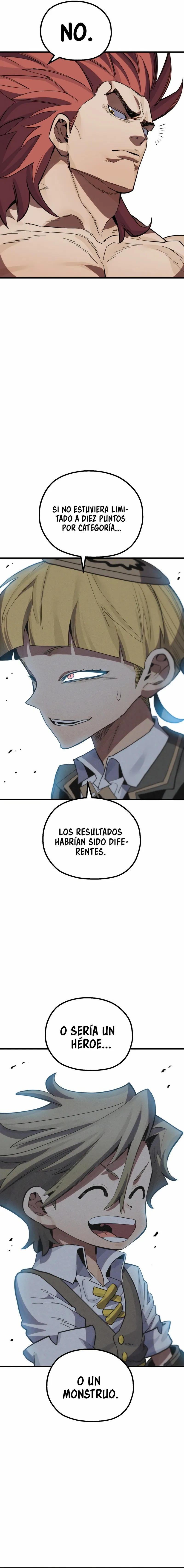 Guerrero de la espada mental Capítulo 14 - Page 39
