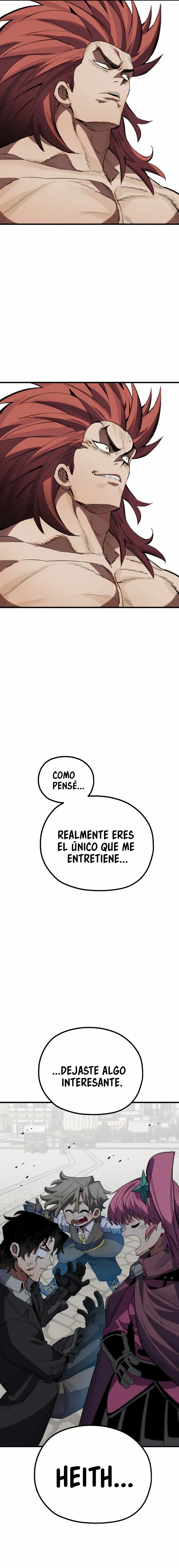 Guerrero de la espada mental Capítulo 14 - Page 40