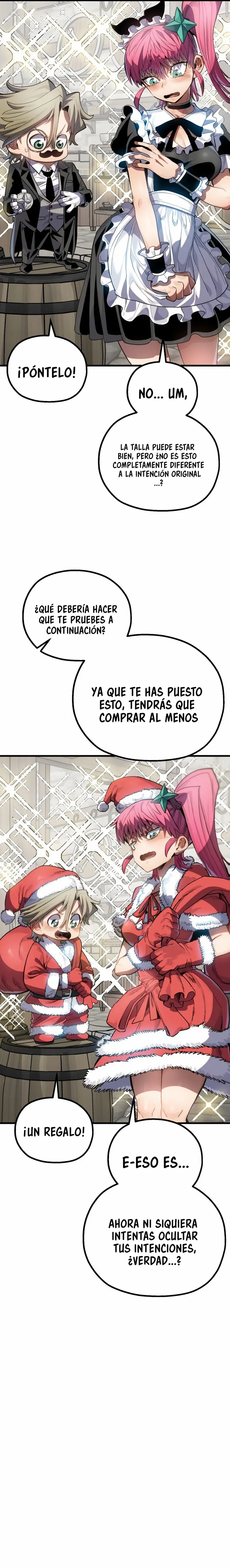 Guerrero de la espada mental Capítulo 15 - Page 7