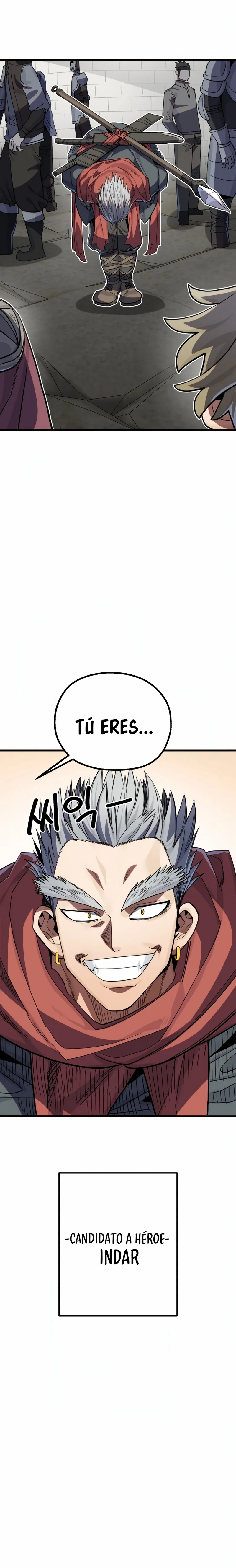 Guerrero de la espada mental Capítulo 15 - Page 14