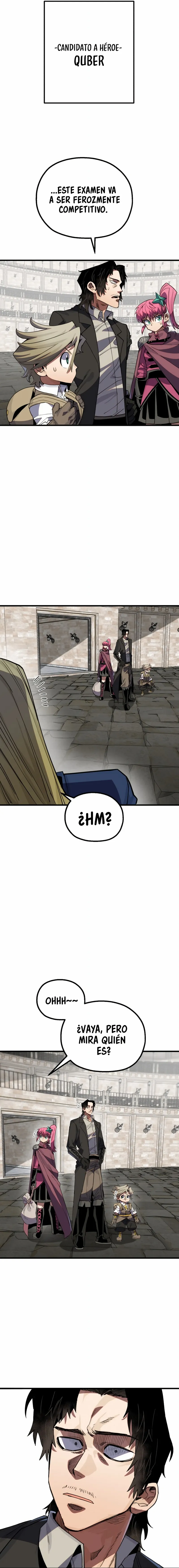 Guerrero de la espada mental Capítulo 15 - Page 19