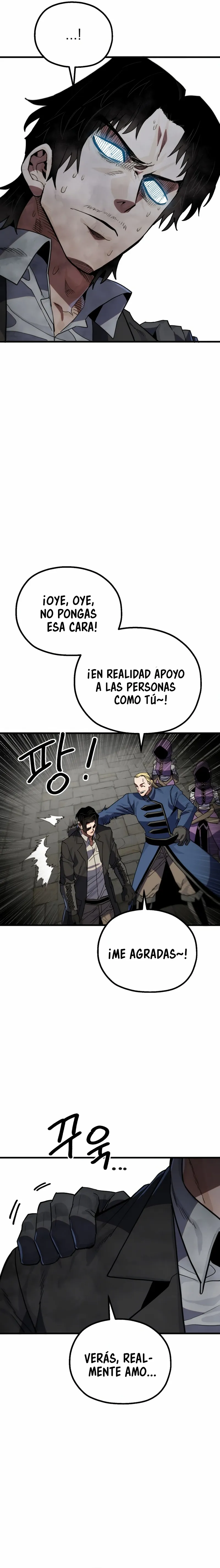Guerrero de la espada mental Capítulo 15 - Page 22