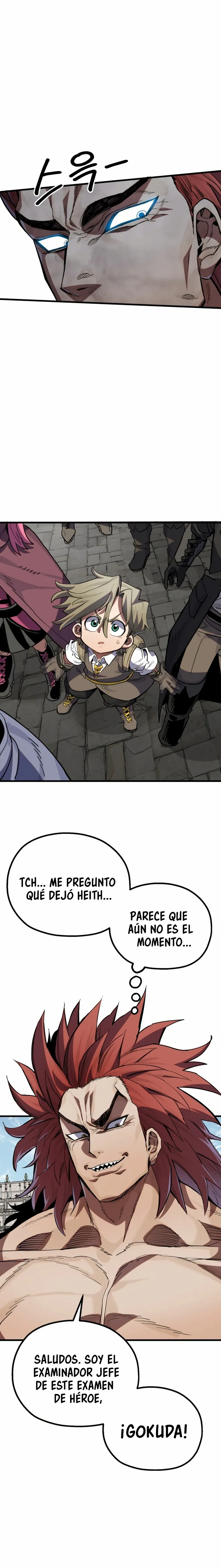 Guerrero de la espada mental Capítulo 15 - Page 26