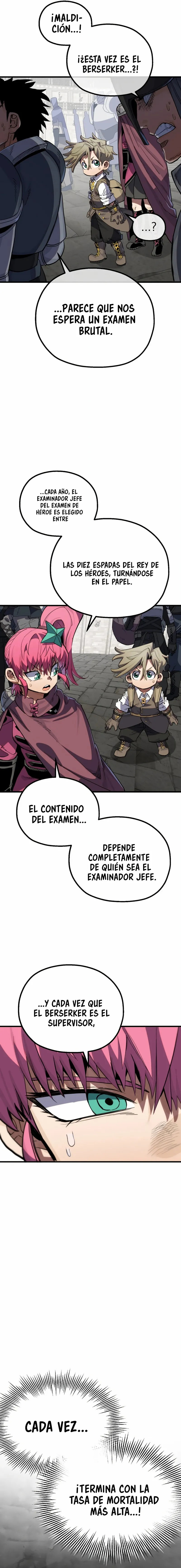 Guerrero de la espada mental Capítulo 15 - Page 27