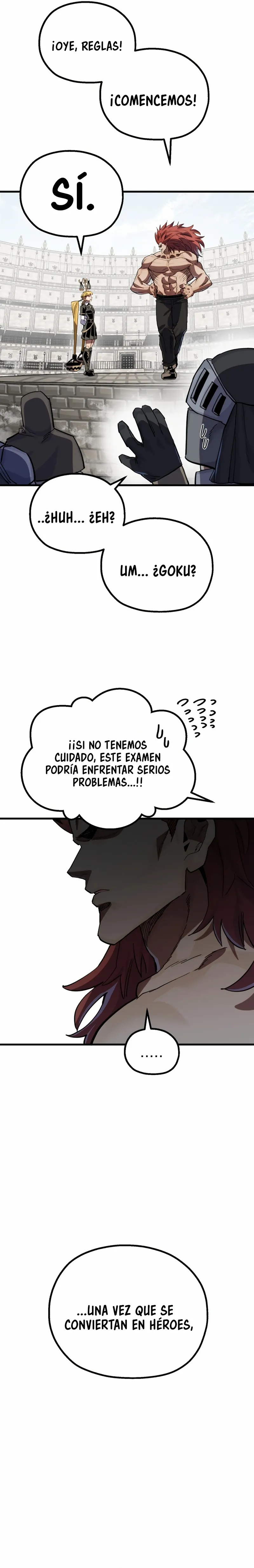 Guerrero de la espada mental Capítulo 15 - Page 29