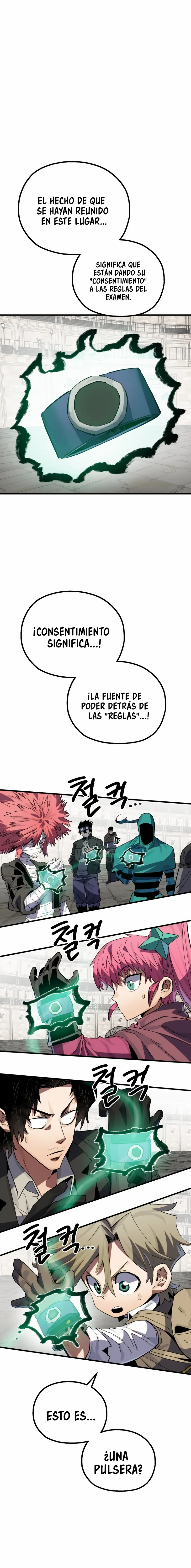 Guerrero de la espada mental Capítulo 15 - Page 31