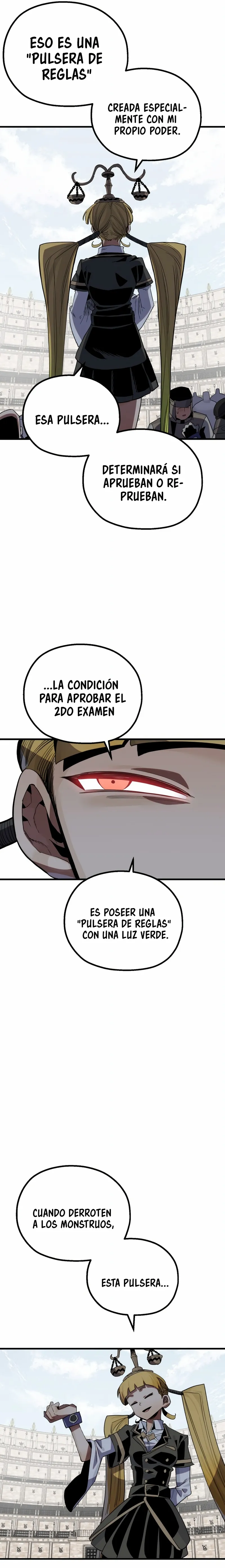 Guerrero de la espada mental Capítulo 15 - Page 32