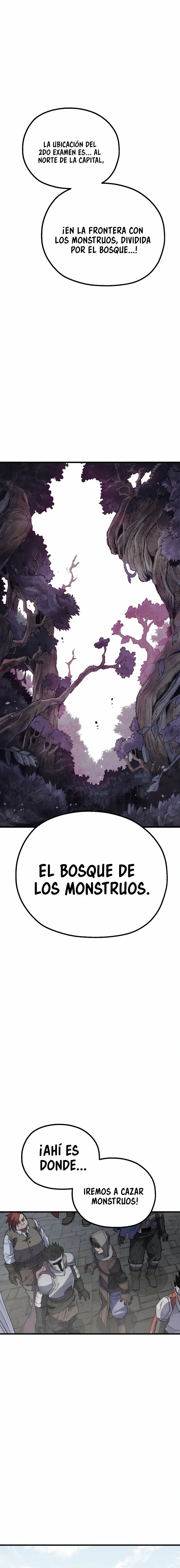Guerrero de la espada mental Capítulo 15 - Page 34
