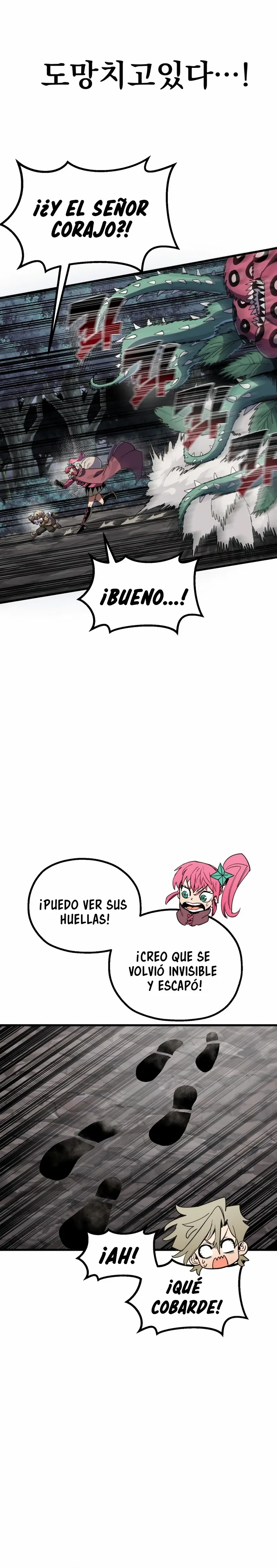 Guerrero de la espada mental Capítulo 16 - Page 4