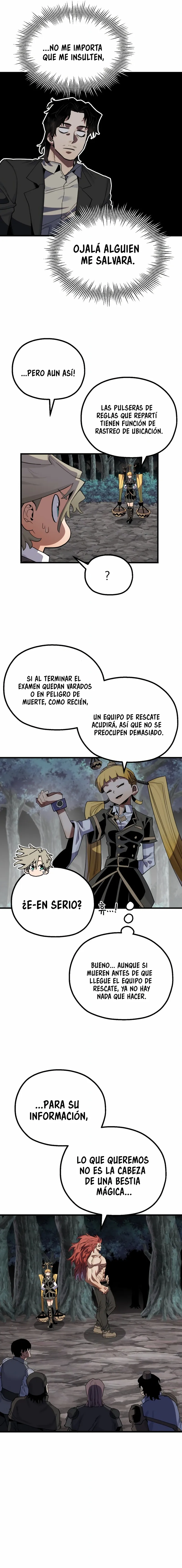 Guerrero de la espada mental Capítulo 16 - Page 13