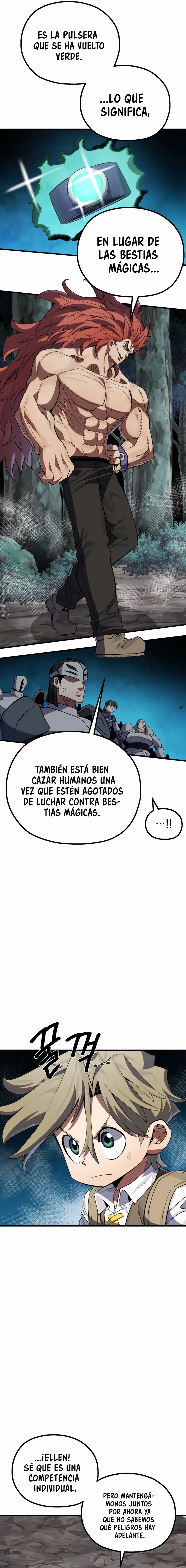 Guerrero de la espada mental Capítulo 16 - Page 14