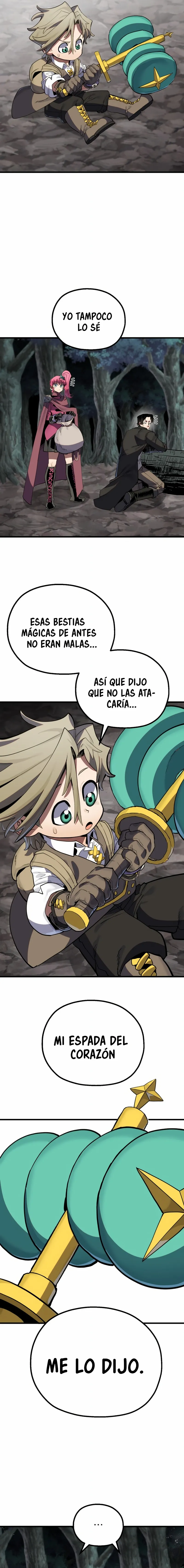 Guerrero de la espada mental Capítulo 16 - Page 18