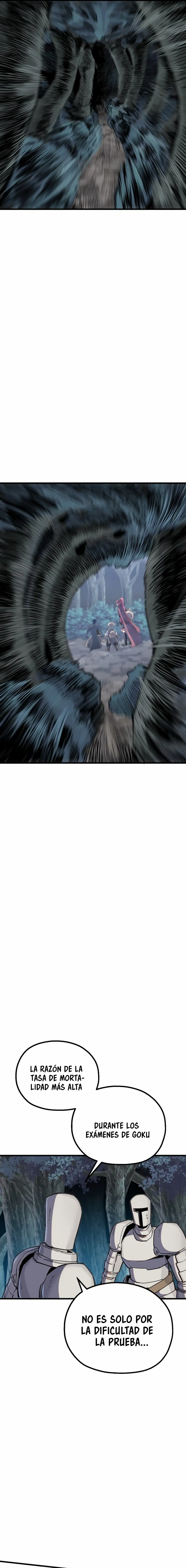 Guerrero de la espada mental Capítulo 16 - Page 27
