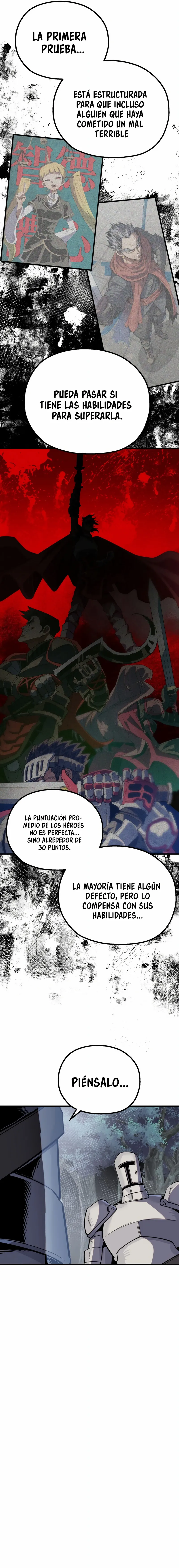 Guerrero de la espada mental Capítulo 17 - Page 4