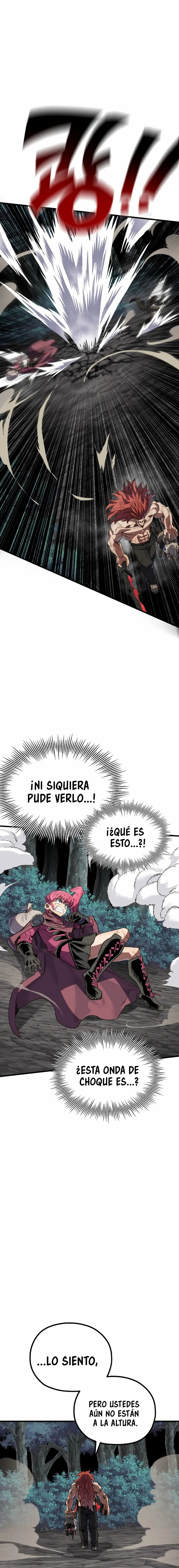 Guerrero de la espada mental Capítulo 17 - Page 10