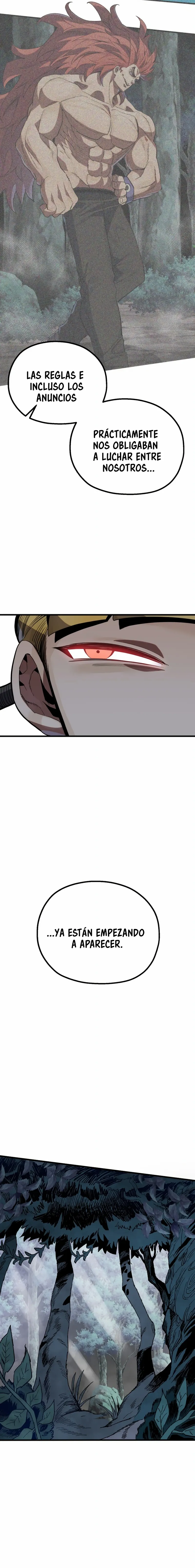 Guerrero de la espada mental Capítulo 17 - Page 17