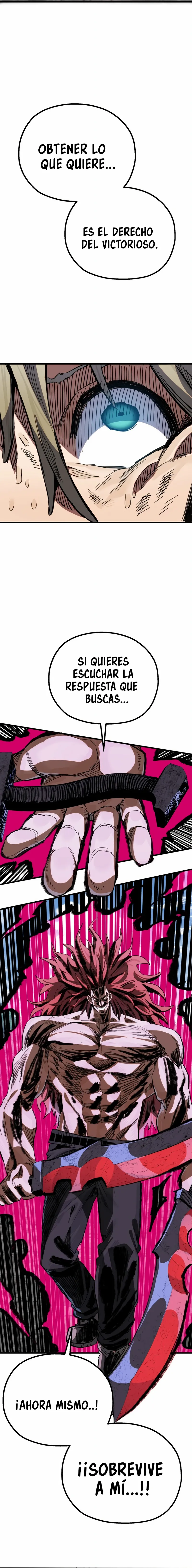 Guerrero de la espada mental Capítulo 17 - Page 29
