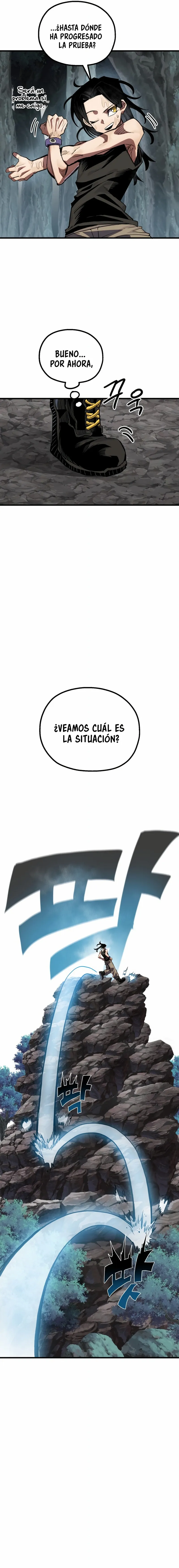 Guerrero de la espada mental Capítulo 18 - Page 2