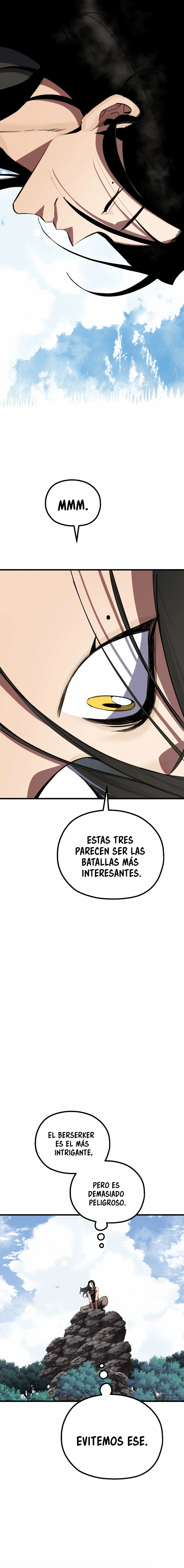 Guerrero de la espada mental Capítulo 18 - Page 5