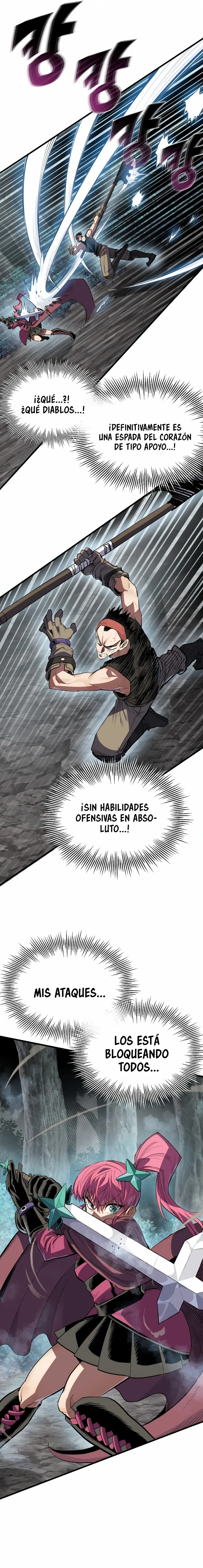 Guerrero de la espada mental Capítulo 18 - Page 13