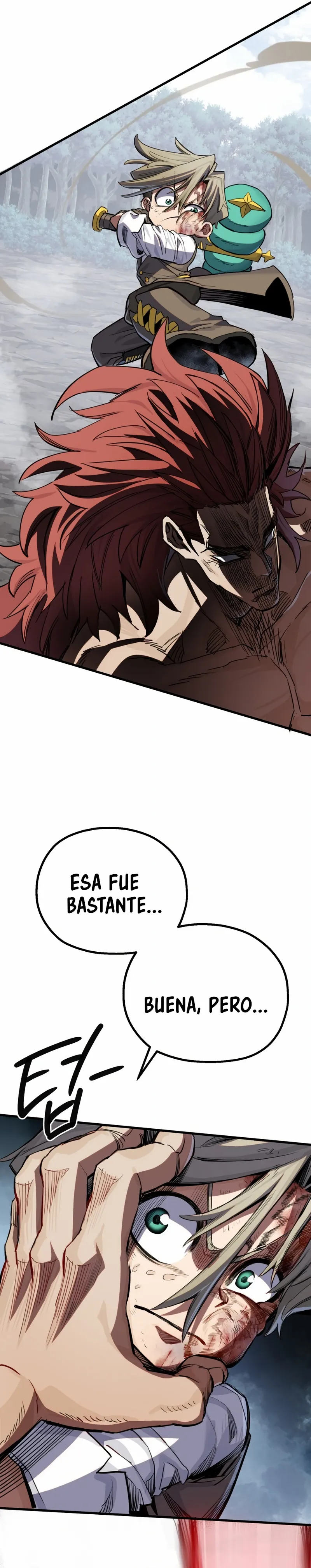 Guerrero de la espada mental Capítulo 18 - Page 18