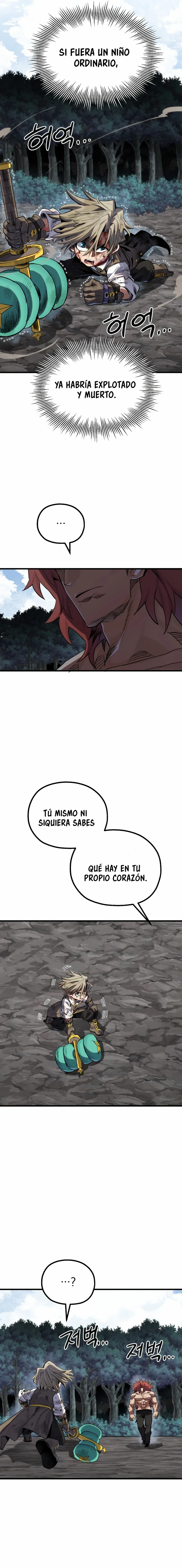 Guerrero de la espada mental Capítulo 18 - Page 22