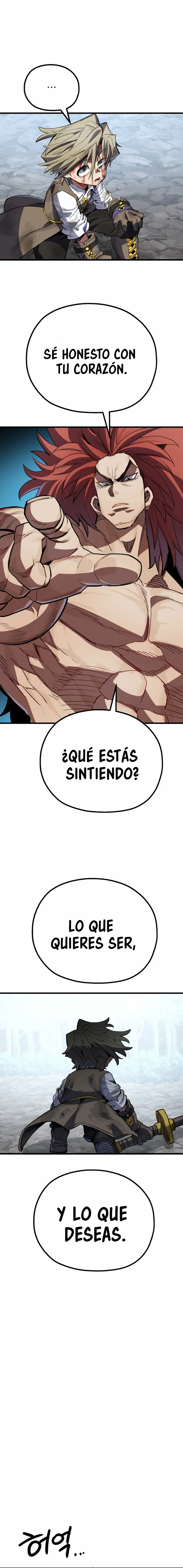 Guerrero de la espada mental Capítulo 18 - Page 24