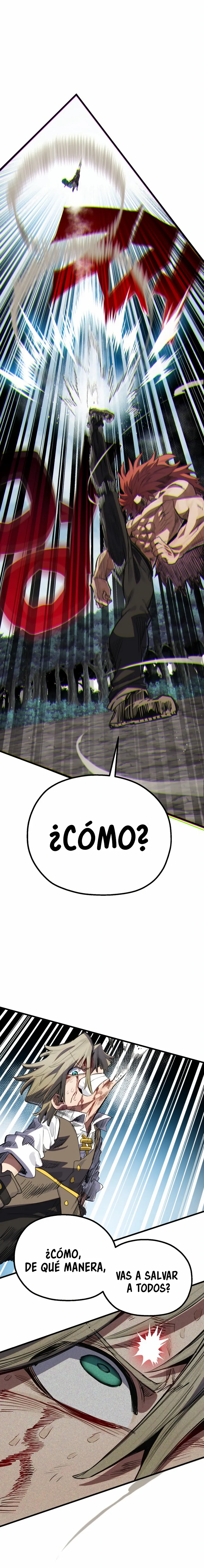 Guerrero de la espada mental Capítulo 18 - Page 26