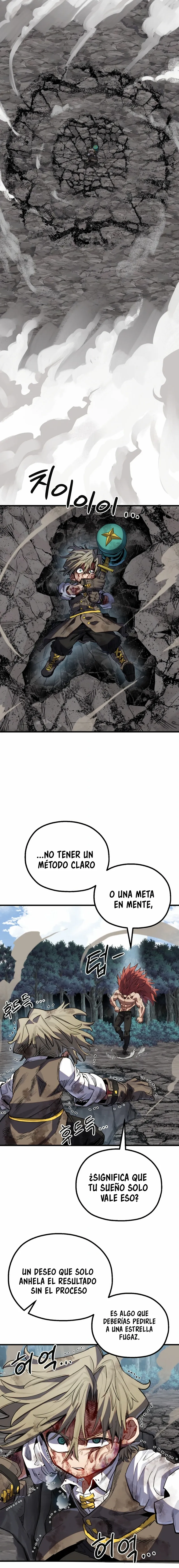 Guerrero de la espada mental Capítulo 18 - Page 29