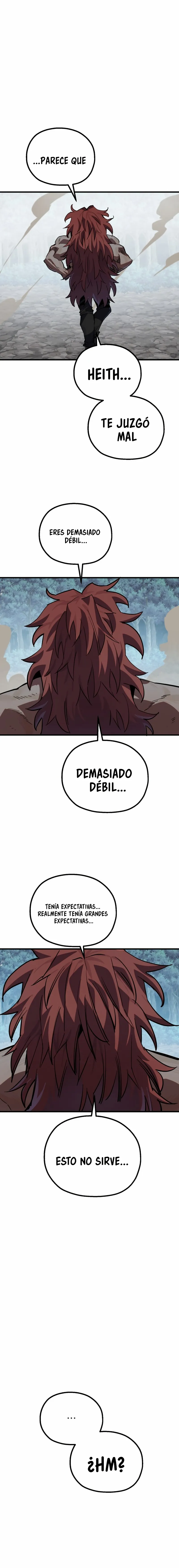 Guerrero de la espada mental Capítulo 18 - Page 30