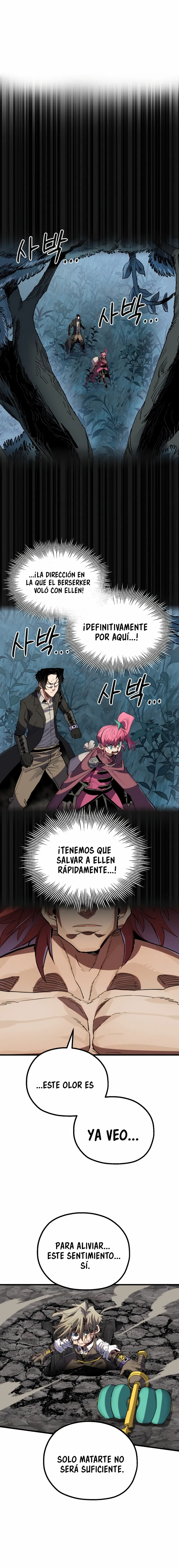 Guerrero de la espada mental Capítulo 18 - Page 31