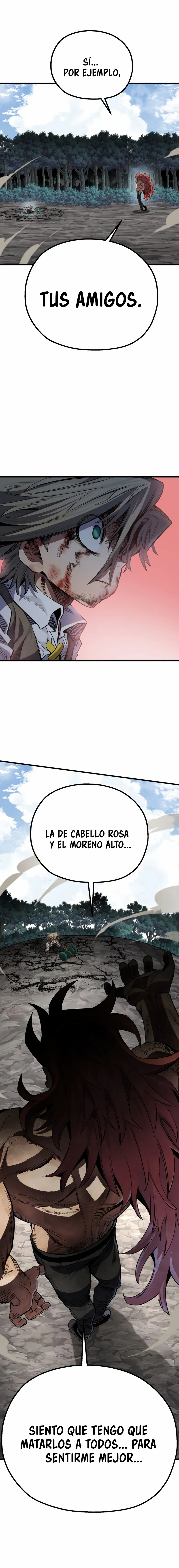 Guerrero de la espada mental Capítulo 18 - Page 32